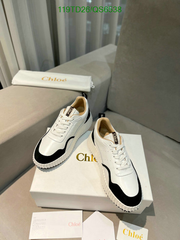 Chloe-Women Shoes Code: QS6538 $: 119USD