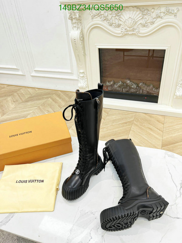 Boots-Women Shoes Code: QS5650 $: 149USD