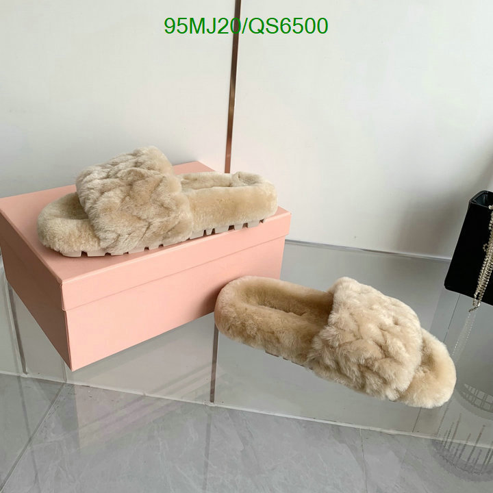 Miu Miu-Women Shoes Code: QS6500 $: 95USD