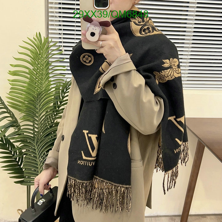 LV-Scarf Code: QM6848 $: 29USD