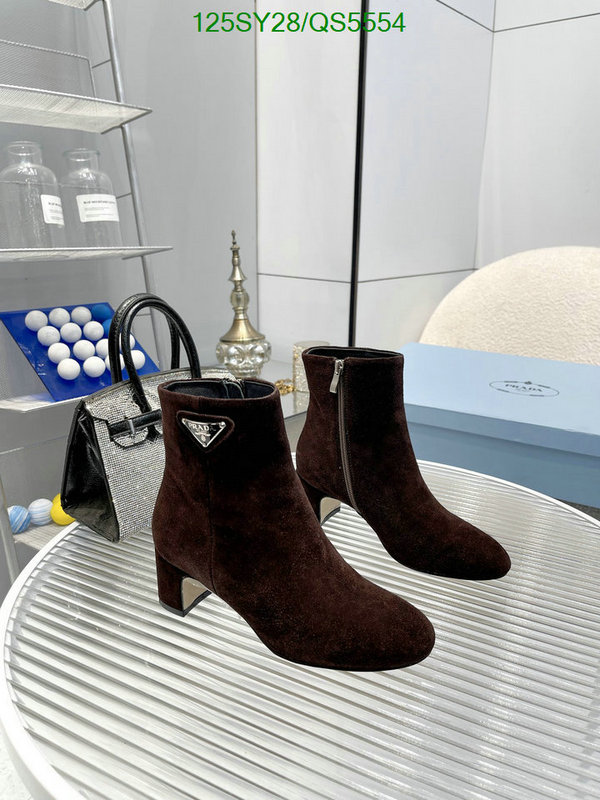 Boots-Women Shoes Code: QS5554 $: 125USD