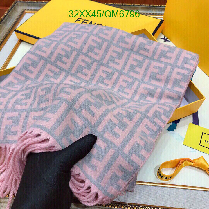 Fendi-Scarf Code: QM6796 $: 32USD