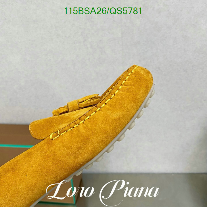 Loro Piana-Women Shoes Code: QS5781 $: 115USD