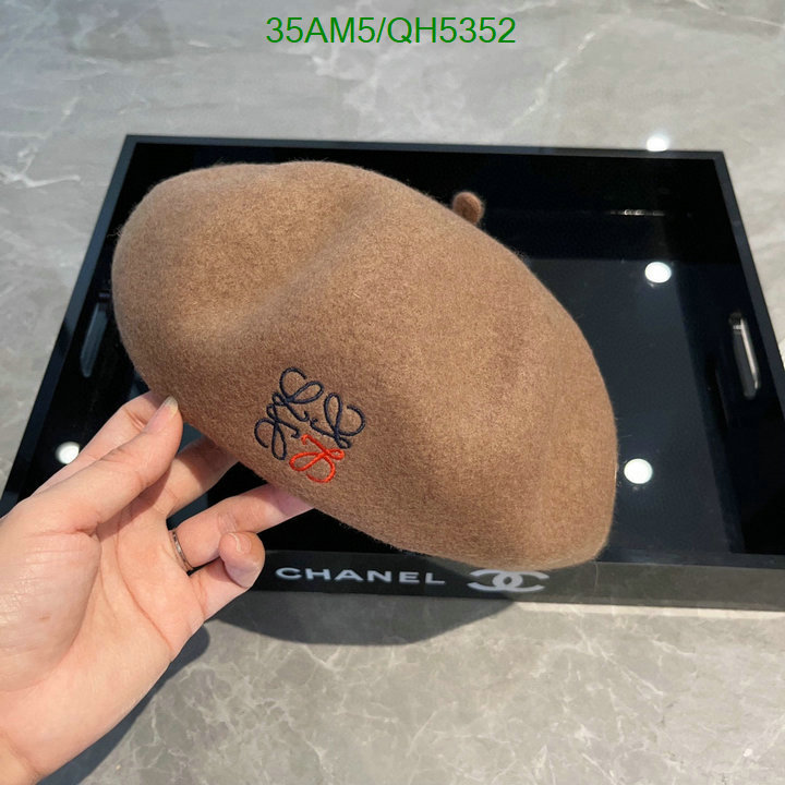 Loewe-Cap(Hat) Code: QH5352 $: 35USD