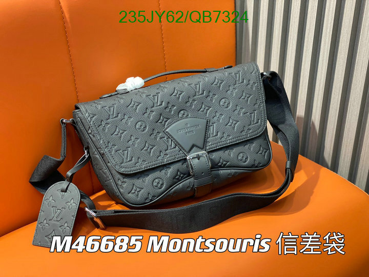 LV-Bag-Mirror Quality Code: QB7324 $: 235USD