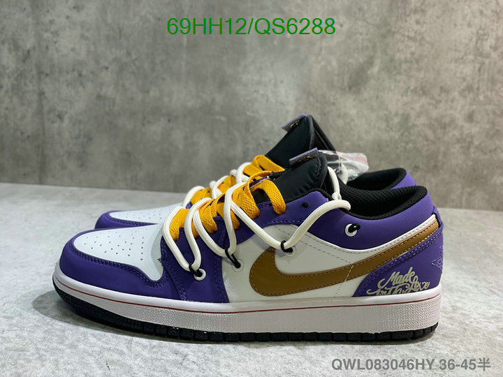 Nike-Men shoes Code: QS6288 $: 69USD