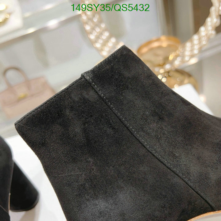 Boots-Women Shoes Code: QS5432 $: 149USD