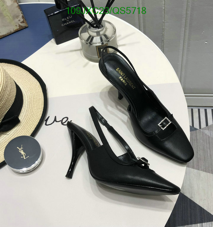 YSL-Women Shoes Code: QS5718 $: 109USD