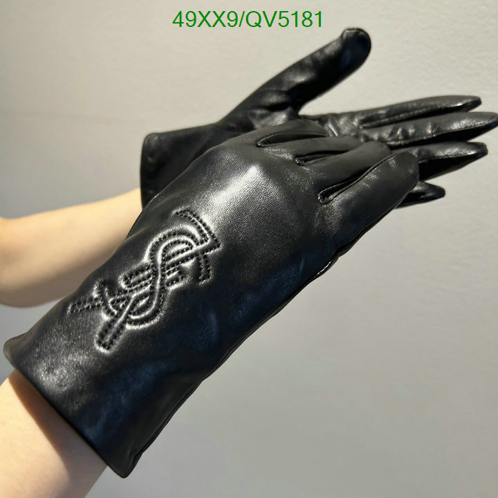 YSL-Gloves Code: QV5181 $: 49USD