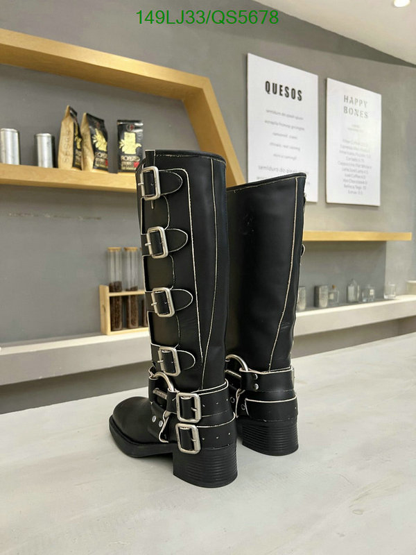 Boots-Women Shoes Code: QS5678 $: 149USD