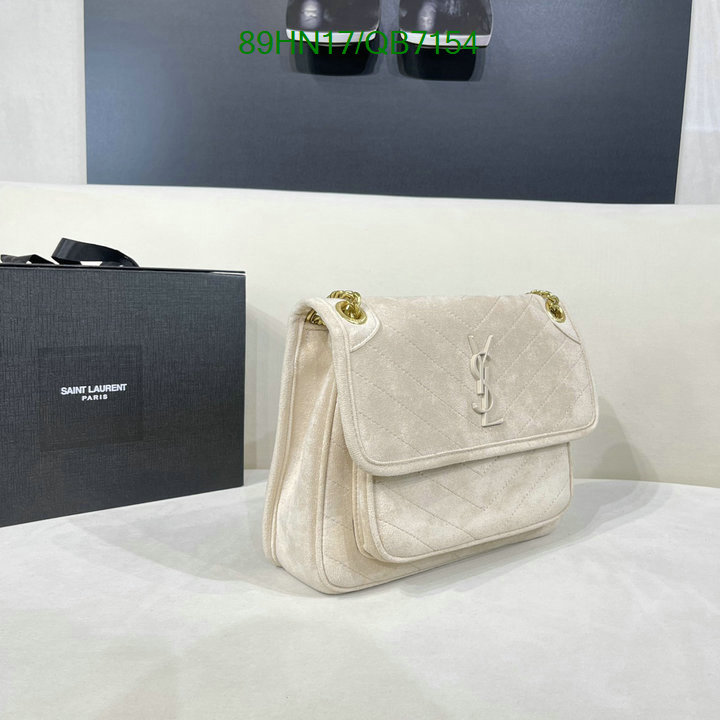 YSL-Bag-4A Quality Code: QB7154 $: 89USD