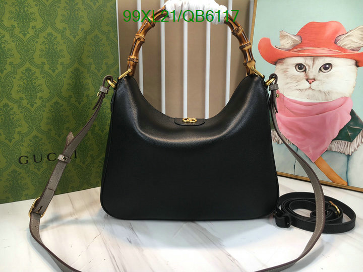 Gucci-Bag-4A Quality Code: QB6117