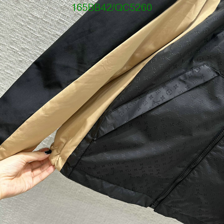 LV-Clothing Code: QC5260 $: 165USD