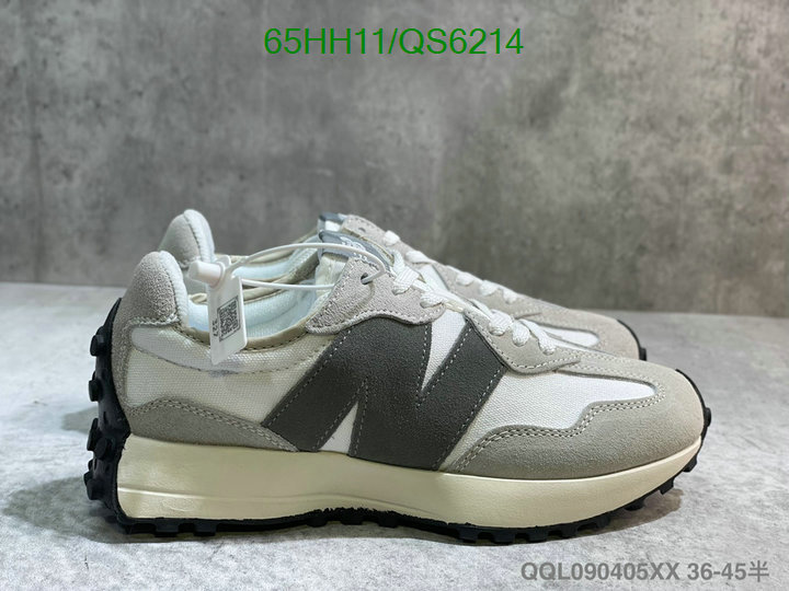 New Balance-Men shoes Code: QS6214 $: 65USD