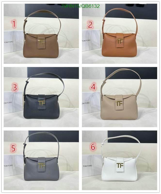 Tom Ford-Bag-4A Quality Code: QB6132 $: 79USD