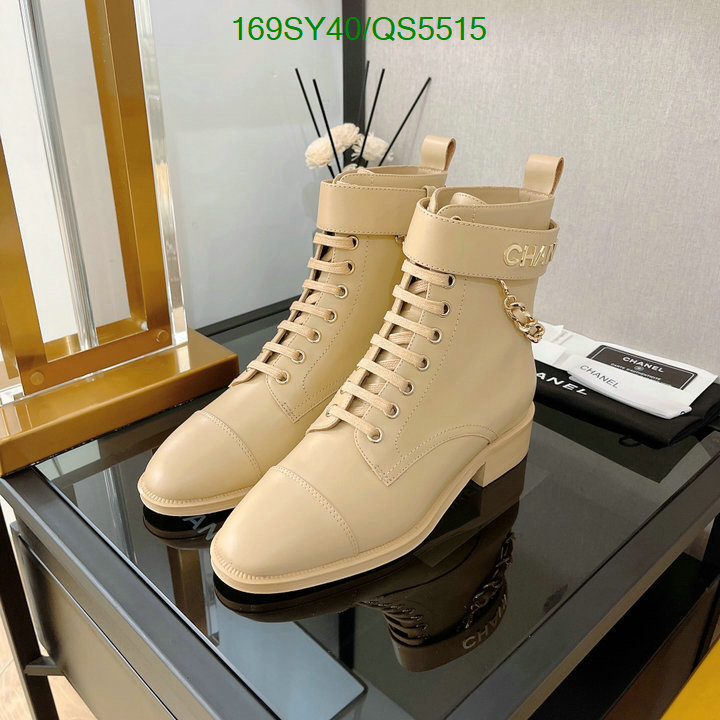 Chanel-Women Shoes Code: QS5515 $: 169USD