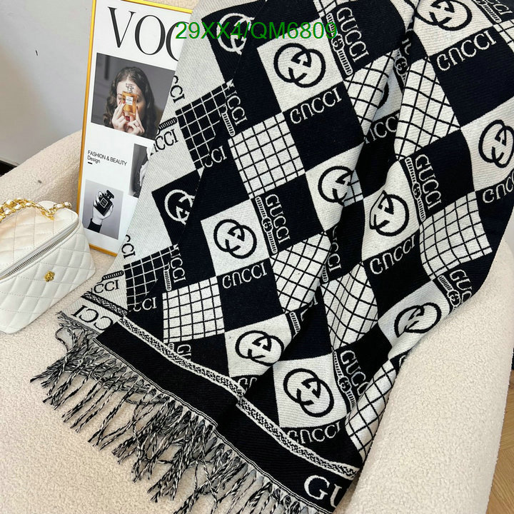 Gucci-Scarf Code: QM6809 $: 29USD