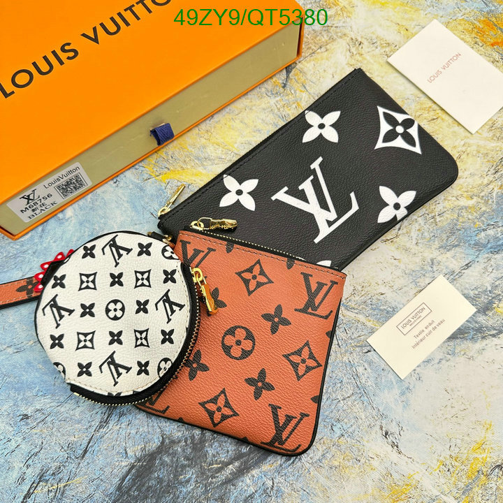 LV-Wallet-4A Quality Code: QT5380 $: 49USD