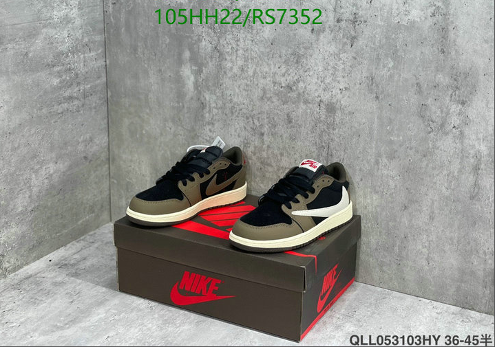 Air Jordan-Men shoes Code: RS7352 $: 105USD