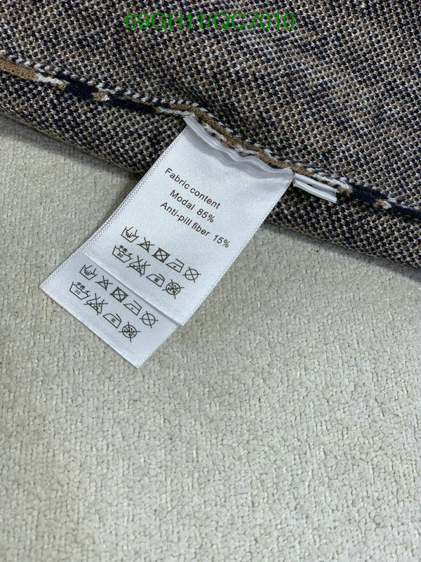 Dior-Clothing Code: QC7010 $: 69USD