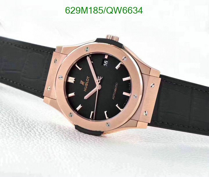 Hublot-Watch-Mirror Quality Code: QW6634 $: 629USD