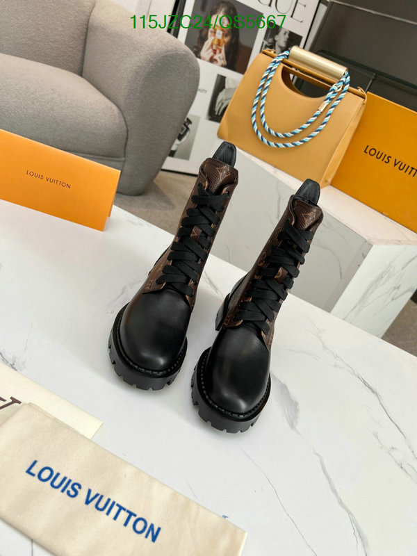 Boots-Women Shoes Code: QS5667 $: 115USD