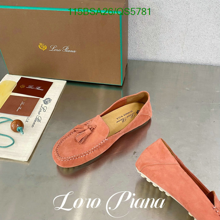 Loro Piana-Women Shoes Code: QS5781 $: 115USD