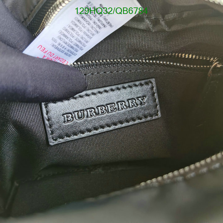 Burberry-Bag-Mirror Quality Code: QB6784 $: 129USD