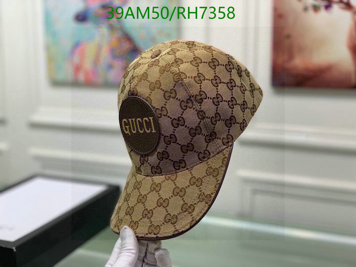Gucci-Cap(Hat) Code: RH7358 $: 39USD