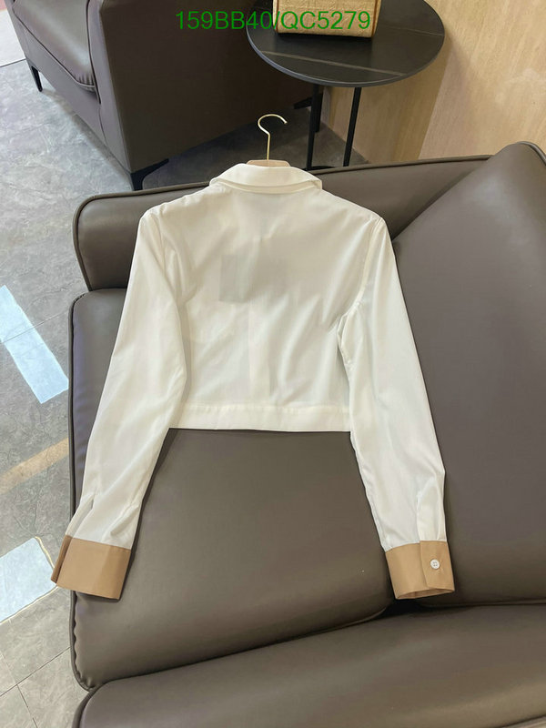 Prada-Clothing Code: QC5279 $: 159USD