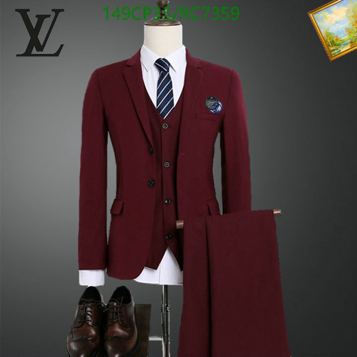 LV-Clothing Code: RC7359 $: 149USD