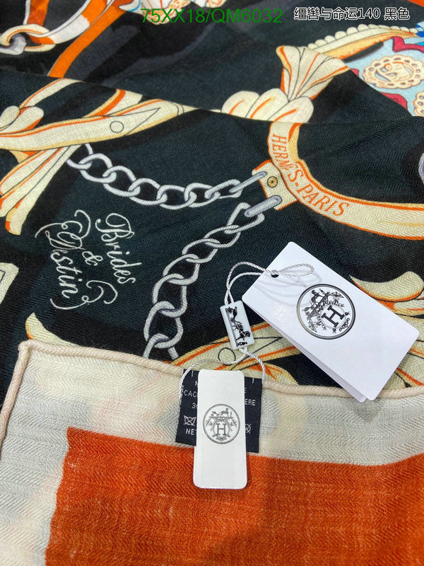 Hermes-Scarf Code: QM6032 $: 75USD