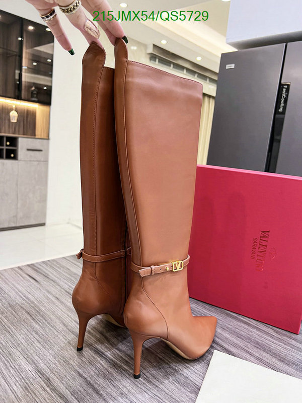 Boots-Women Shoes Code: QS5729 $: 215USD