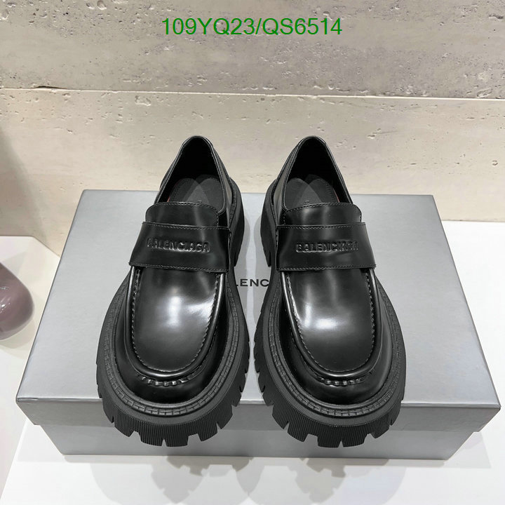 Balenciaga-Women Shoes Code: QS6514 $: 109USD