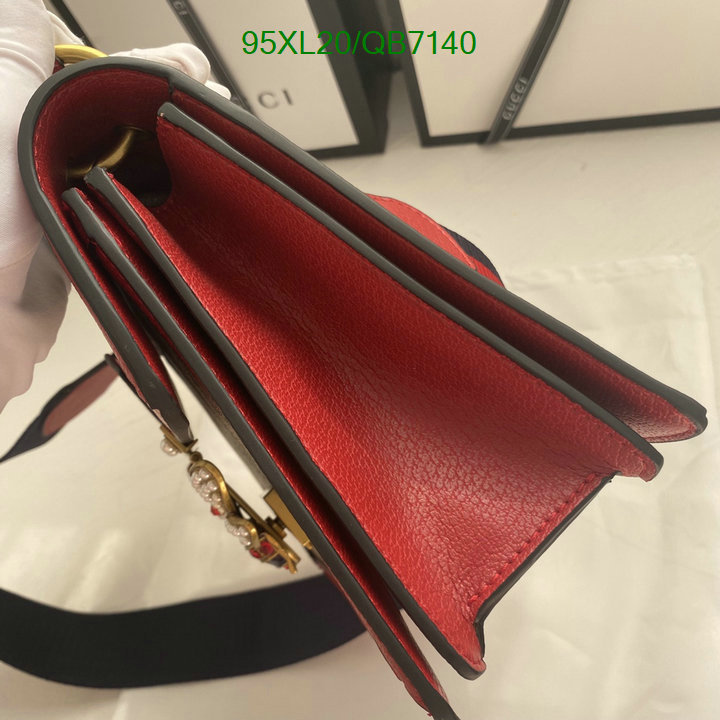 Gucci-Bag-4A Quality Code: QB7140 $: 95USD