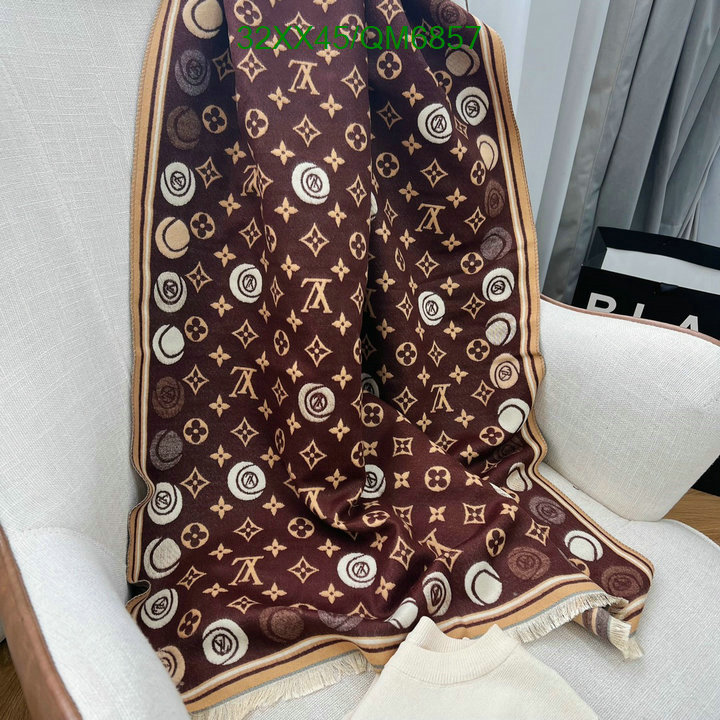 LV-Scarf Code: QM6857 $: 32USD