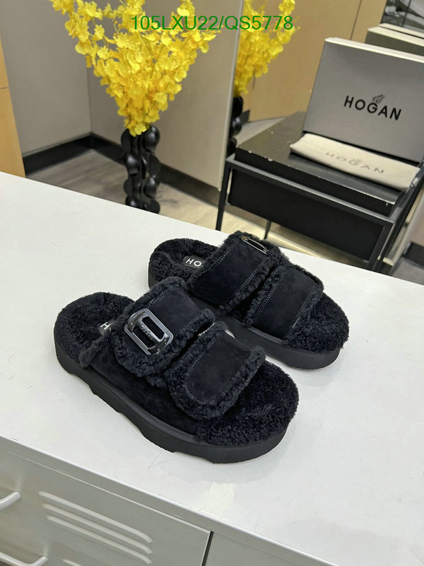 Hogan-Women Shoes Code: QS5778 $: 105USD