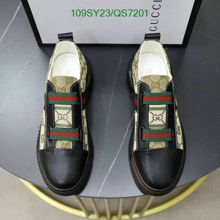 Gucci-Men shoes Code: QS7201 $: 109USD