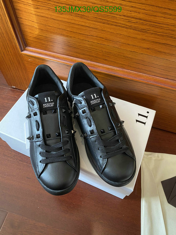 Valentino-Men shoes Code: QS5599 $: 135USD