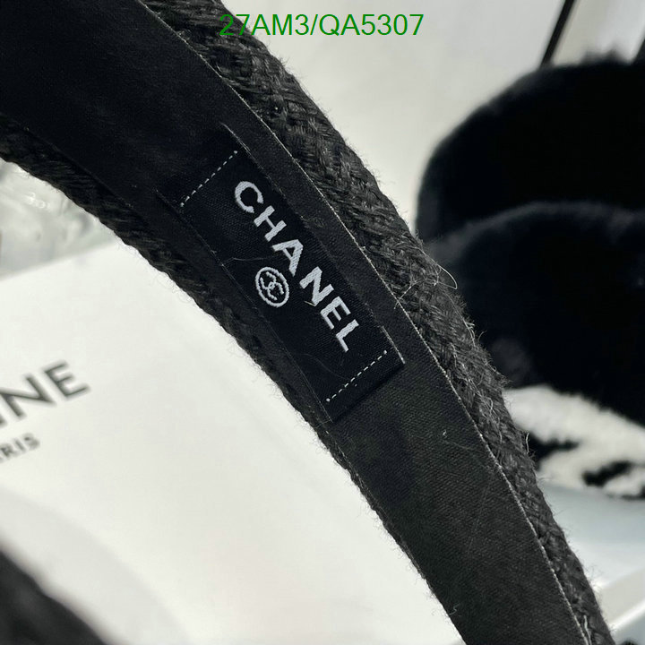 Chanel-Headband Code: QA5307 $: 27USD