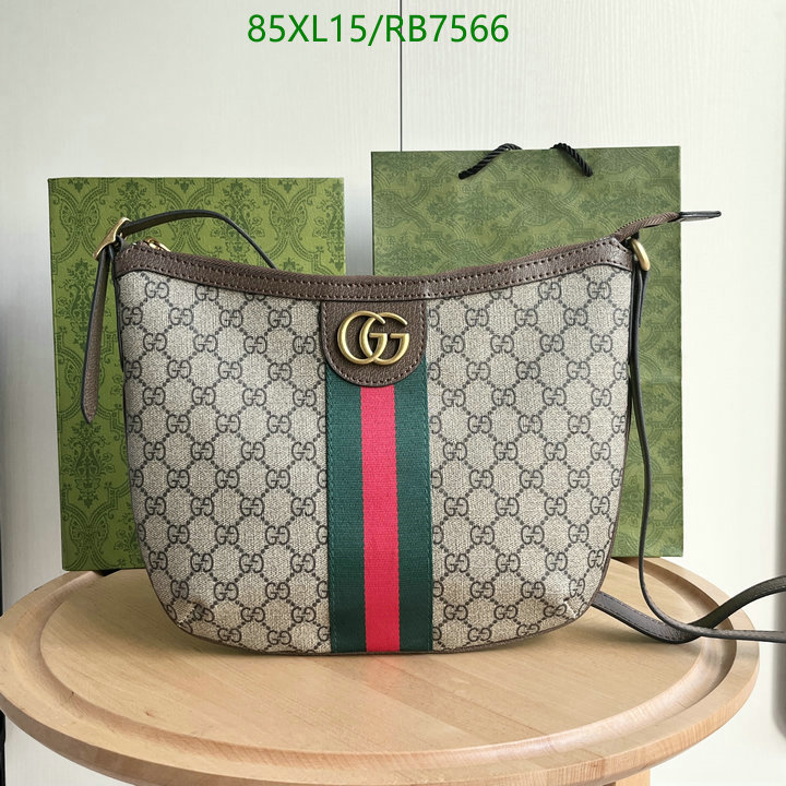 Gucci-Bag-4A Quality Code: RB7566 $: 85USD