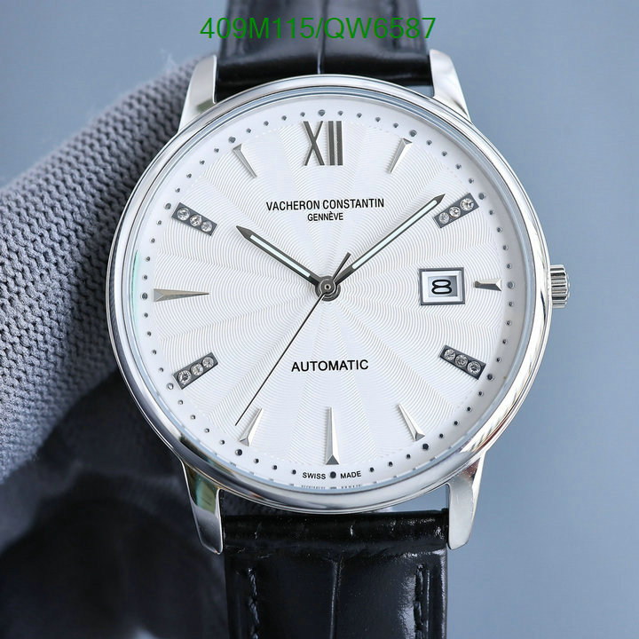 Vacheron Constantin-Watch-Mirror Quality Code: QW6587 $: 409USD