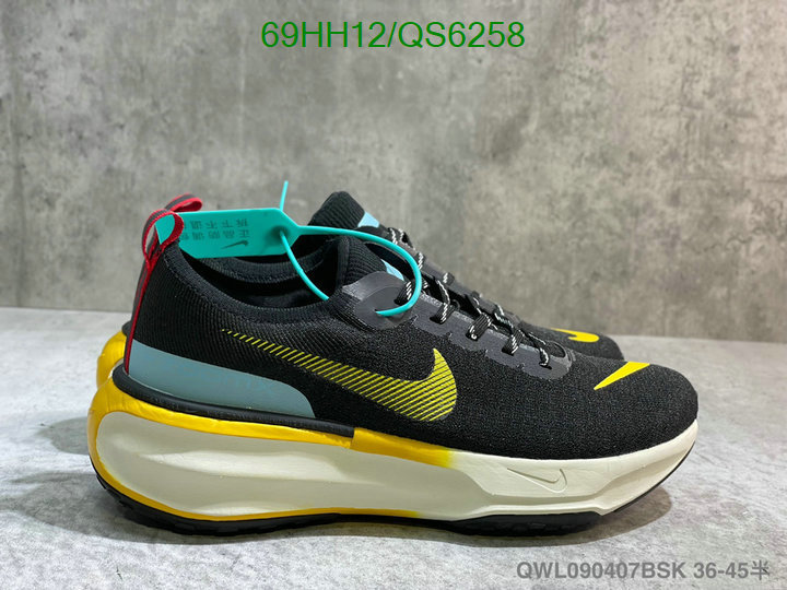 NIKE-Women Shoes Code: QS6258 $: 69USD