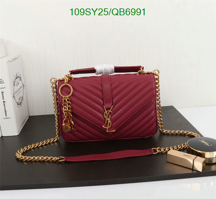 YSL-Bag-4A Quality Code: QB6991 $: 109USD