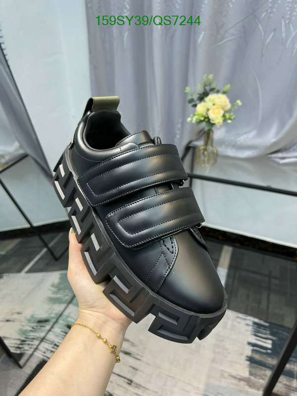 Versace-Men shoes Code: QS7244 $: 159USD