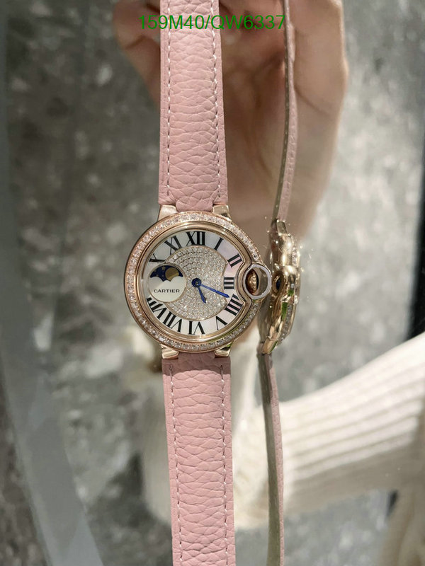 Cartier-Watch-4A Quality Code: QW6337 $: 159USD