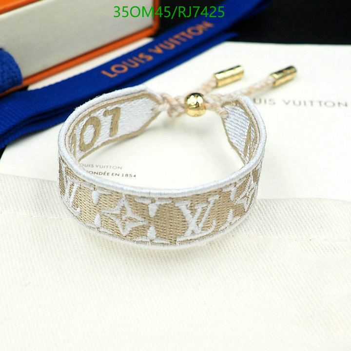 LV-Jewelry Code: RJ7425 $: 35USD