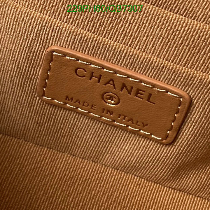 Chanel-Bag-Mirror Quality Code: QB7307 $: 229USD