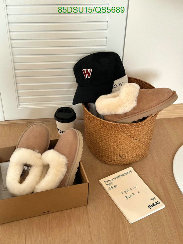 UGG-Women Shoes Code: QS5689 $: 85USD