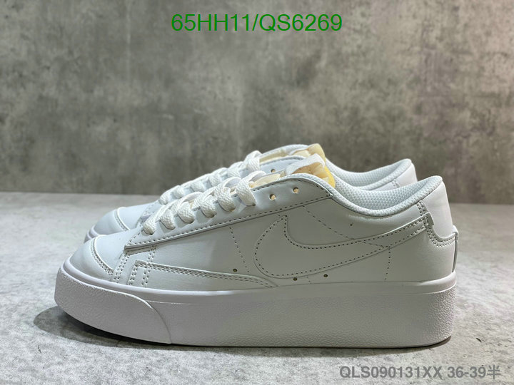 NIKE-Women Shoes Code: QS6269 $: 65USD